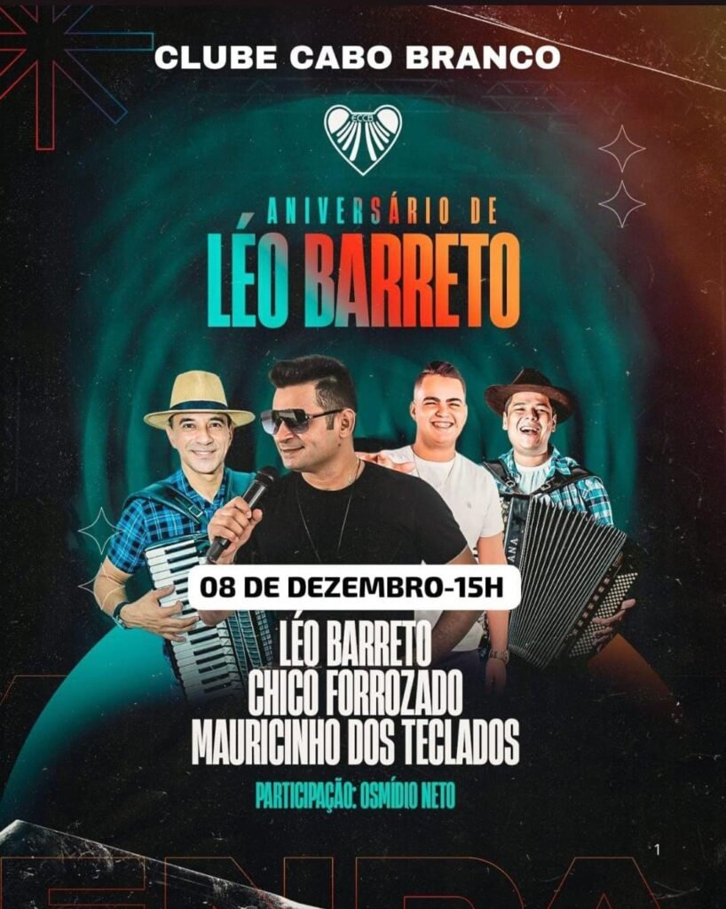 As Atrações Musicais Do Final De Semana Aqui, Na Agenda Cultural. Aproveitem!!